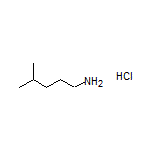 4-Methyl-1-pentanamine Hydrochloride