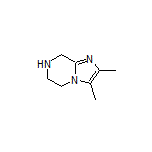 2,3-Dimethyl-5,6,7,8-tetrahydroimidazo[1,2-a]pyrazine