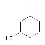 3-methylcyclohexane-1-thiol