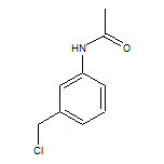 N-[3-(Chloromethyl)phenyl]acetamide