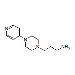 3-[4-(4-Pyridyl)-1-piperazinyl]-1-propanamine