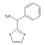 Phenyl(thiazol-2-yl)methanamine
