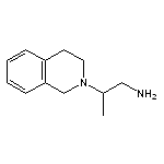 2-[3,4-Dihydroisoquinolin-2(1H)-yl]-1-propanamine