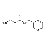 3-amino-N-benzylpropanamide