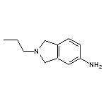 2-propyl-2,3-dihydro-1H-isoindol-5-amine