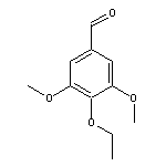 4-Ethoxy-3,5-dimethoxybenzaldehyde