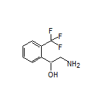 2-Amino-1-[2-(trifluoromethyl)phenyl]ethanol