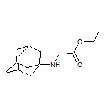Ethyl 2-(Adamantan-1-ylamino)acetate