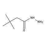 3,3-dimethylbutanehydrazide