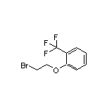 1-(2-bromoethoxy)-2-(trifluoromethyl)benzene