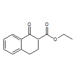 Ethyl 1-Oxo-1,2,3,4-tetrahydronaphthalene-2-carboxylate