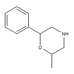 2-Methyl-6-phenylmorpholine