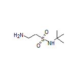 2-Amino-N-(tert-butyl)ethanesulfonamide