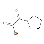 2-Cyclopentyl-2-oxoacetic Acid