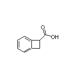 Bicyclo[4.2.0]octa-1,3,5-triene-7-carboxylic Acid