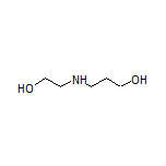 3-[(2-Hydroxyethyl)amino]-1-propanol