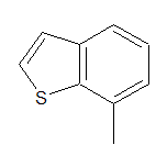 7-Methyl-1-benzothiophene