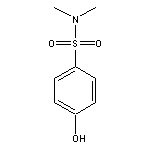4-Hydroxy-N,N-dimethylbenzenesulfonamide