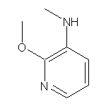2-Methoxy-N-methylpyridin-3-amine