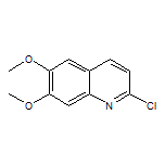 2-Chloro-6,7-dimethoxyquinoline