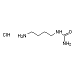 1-(4-Aminobutyl)urea hydrochloride