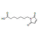 7-(2,5-Dioxo-2,5-dihydro-1H-pyrrol-1-yl)heptanoic Acid