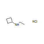 N-Ethylcyclobutanamine Hydrochloride