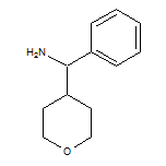 Phenyl(tetrahydro-2H-pyran-4-yl)methanamine