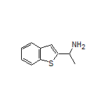 1-(Benzo[b]thiophen-2-yl)ethanamine