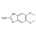 5,6-Dimethoxy-1H-benzo[d]imidazol-2-amine