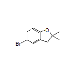 5-Bromo-2,2-dimethyl-2,3-dihydrobenzofuran