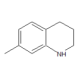 7-Methyl-1,2,3,4-tetrahydroquinoline