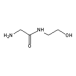 2-Amino-N-(2-hydroxyethyl)acetamide
