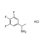1-(3,4,5-Trifluorophenyl)ethanamine Hydrochloride