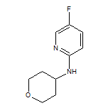 5-Fluoro-N-(oxan-4-yl)pyridin-2-amine