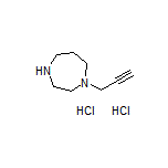 1-(Prop-2-yn-1-yl)-1,4-diazepane Dihydrochloride