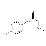 N-(4-Hydroxyphenyl)-2-methoxyacetamide