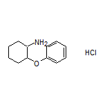 2-Phenoxycyclohexanamine Hydrochloride