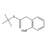 tert-Butyl 2-(2-Aminophenyl)acetate