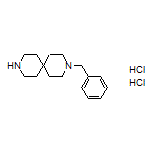 3-Benzyl-3,9-diazaspiro[5.5]undecane Dihydrochloride