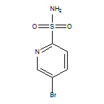 5-Bromopyridine-2-sulfonamide