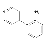 2-(Pyridin-4-yl)aniline