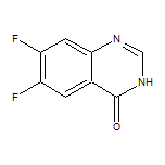 6,7-Difluoroquinazolin-4(3H)-one