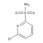 6-Chloropyridine-2-sulfonamide