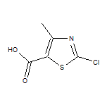 2-Chloro-4-methylthiazole-5-carboxylic Acid