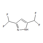 3,5-Bis(difluoromethyl)-1H-pyrazole