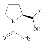 (S)-1-Carbamoylpyrrolidine-2-carboxylic acid