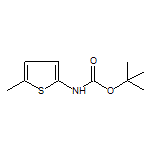 2-(Boc-amino)-5-methylthiophene