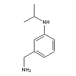 [3-(aminomethyl)phenyl](methylethyl)amine