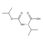 N-(Isopropoxycarbonyl)-L-valine